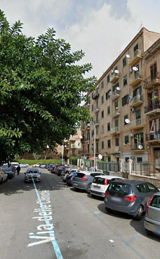 A Casa Tua Διαμέρισμα Παλέρμο Εξωτερικό φωτογραφία